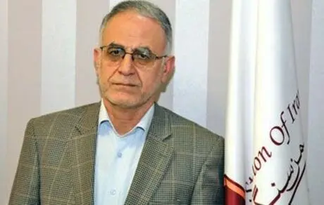 جلسه با معاونت معدنی وزارت صمت برای استفاده از باطله‌های معادن سنگ تزیینی