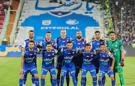 استقلال و چهاردهمین دربی بدون برد!