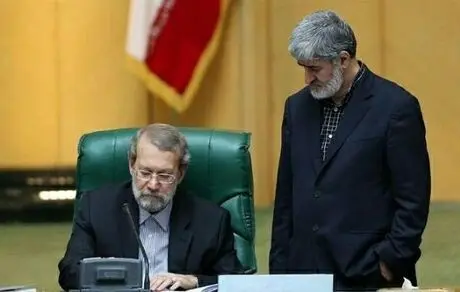 حذف نائب رئیس مجلس پیش از انتخابات کلید خورده بود