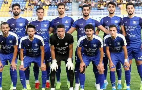 قهرمان لیگ دسته اول بدون یک بُرد در لیگ !!