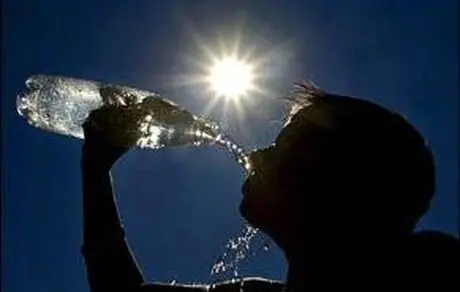 رهایی از گرمازدگی با این روش ها