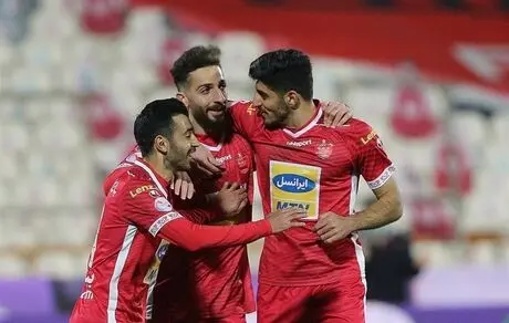 پرسپولیس به کورس قهرمانی برگشت