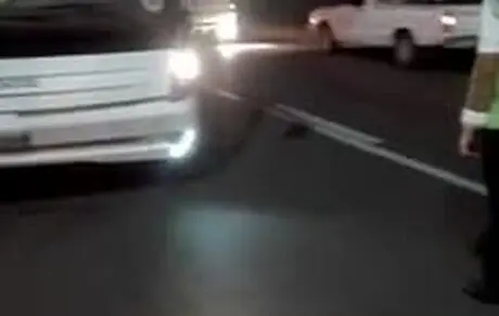 حادثه در فرودگاه مهرآباد