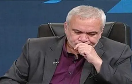 فتح الله زاده خطاب به علیرضا بیرانوند: خوشگل من! 