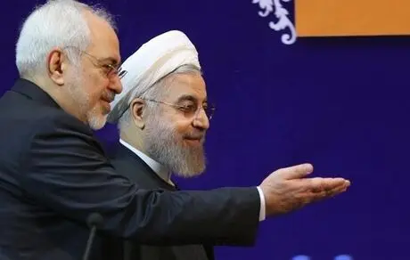 روحانی: اگر به تلفن اوباما جواب نمی‌دادم شاید برجام شکل نمی‌گرفت/شهادت می‌دهم ظریف رسول امین بوده است