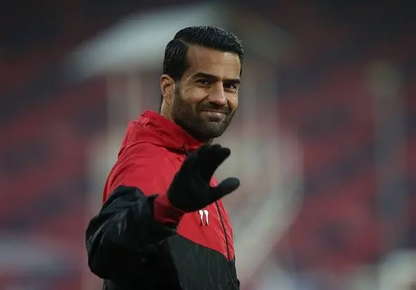 شجاعی از نساجی جدا شد