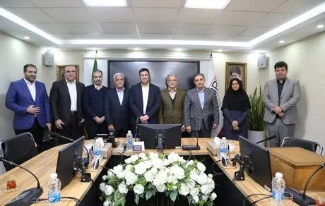"ابدالی" سرپرست شرکت تامین آب صنایع و معادن شد