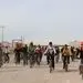 برگزاری همایش دوچرخه سواری با شرکت بیش از ۱۰۰ ورزشکار در جاجرم