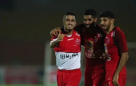 علیپور: نشان دادن نام ائمه(ع) بعد از گلزنی دلی بود