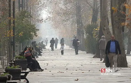 آلودگی هوا سلامت مردان را نشانه رفته است