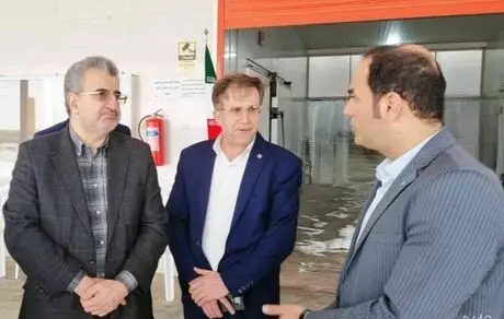 تامین مالی 403 میلیارد ریالی سه طرح شاخص استانی از سوی بانک توسعه تعاون در بوشهر