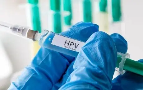 پیشگیری از سرطان دهانه رحم با تزریق واکسن HPV