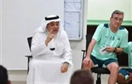 برانکو: هنوز از الاهلی اخراج نشده‌ام