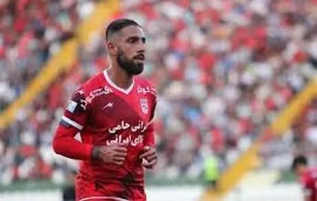 اشکان دژاگه در راه تبریز 