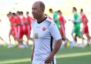 بازیکنان پرسپولیس‌ سبک تمرین کردند 