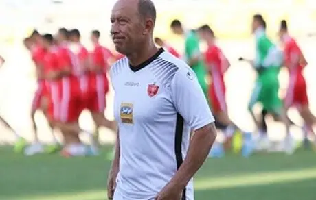 بازیکنان پرسپولیس‌ سبک تمرین کردند 