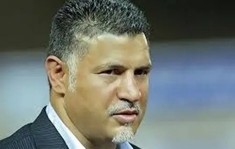 انتقاد علی دایی از گرانی بنزین و سختی زندگی مردم