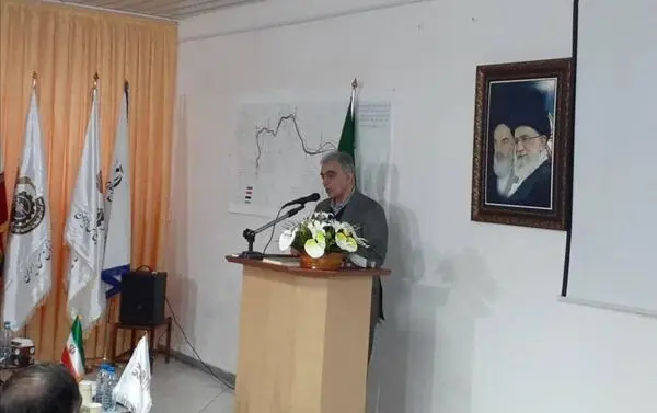 علاوه بر پروژه فاز 3 تغلیظ، کارخانه آهک اهر نیز در دست اقدام است