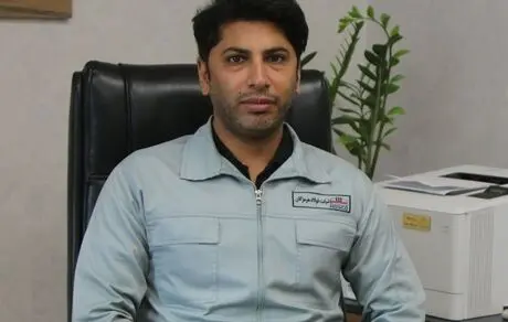 تحقق اهداف کمی و کیفی در تولید آهن اسفنجی