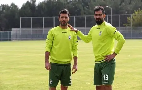 کنعانی‌زادگان در الاهلی می‌ماند