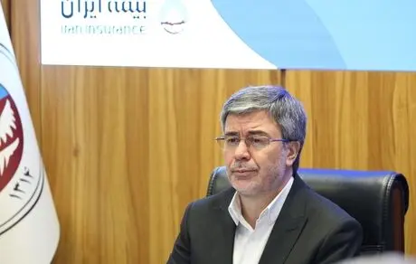 دعوت مدیرعامل بیمه ایران برای حضور در مراسم بدرقه امام شهید

