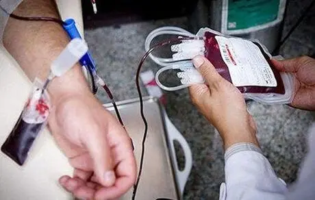 این استان ها خون بیشتری مصرف می کنند