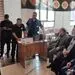 رئیس سازمان حج و زیارت از قرارگاه بیمه معلم در کربلای معلی بازدید کرد