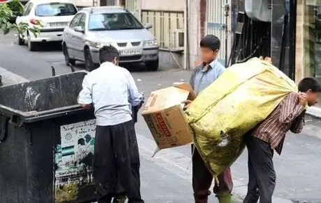 به زباله‌گردها حقوق تعلق می‌گیرد؛ ماهی 15 میلیون تومان!