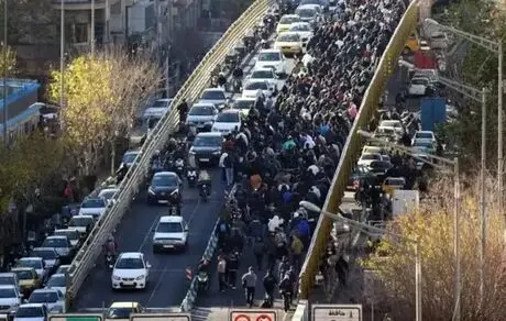 در میان بازداشت‌شدگان حوادث اخیر تعدادی دانش‌آموز زیر ۱۸ سال وجود دارند