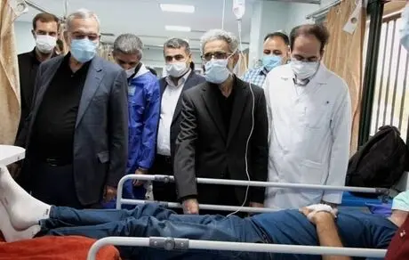 وزیر بهداشت: مجوز واکسن‌های "انستیتو پاستور، رازی و سیناژن" صادر شد