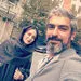 سلفی زوج هنرمند معروف قبل از جدایی + عکس