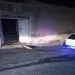 یک سارق حرفه ای، حین سرقت خفه شد