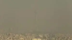 جز تهران این ۸ شهر کشور هم هوای آلوده دارند