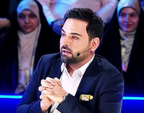 احسان علیخانی زمان شروع برنامه عصر جدید را رسما اعلام کرد