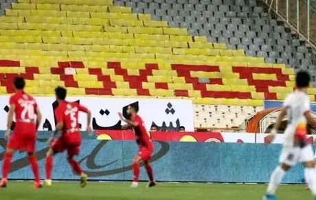  چهارمین جام قهرمانی پرسپولیس+ عکس
