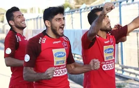 مصدومیت بازیکن پرسپولیس جدی نیست