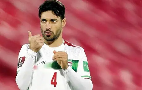 خلیل‌زاده: فصل بعد احتمالا به پرسپولیس برمی‌گردم