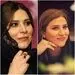 موهای زرد عقدی سحر دولتشاهی