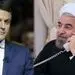 تماس تلفنی روحانی و رئیس‌جمهور فرانسه