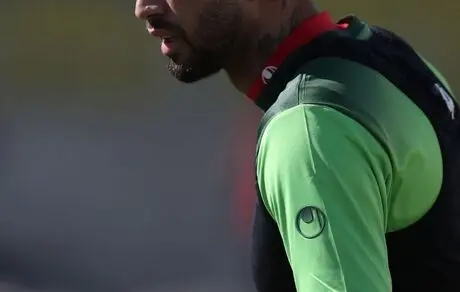 مورد عجیب پریرا ستاره برزیلی پرسپولیس