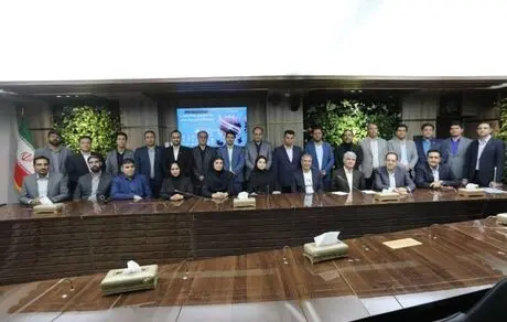 از سند راهبردی روابط عمومی‌های منطقه گل‌گهر رونمایی شد