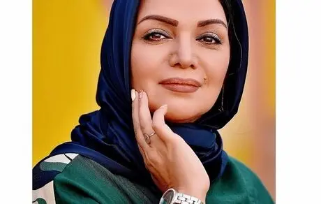 دوچرخه سواری الهام پاوه نژاد در کیش + عکس 