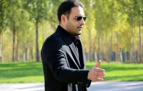 محمدی: مهدوی‌کیا برنامه‌ای برای هدایت پرسپولیس ندارد