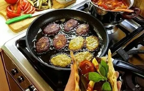 روش های طبخ غذا که شما را چاق خواهد کرد
