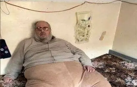 داعشی سنگین وزن با کامیون به زندان رفت!