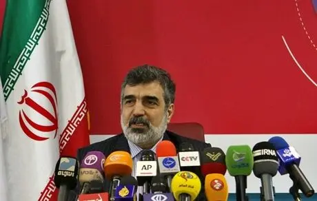 آغاز غنی سازی ۶۰ درصد 