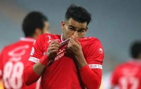 وضعیت مبهم آل‌کثیر در پرسپولیس