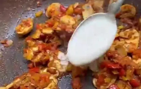 آشپزی بدون گوشت شماره چهار؛ ساندویچ سبزیجات تنوری