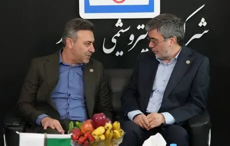 بیمه ایران، پشتیبان امنیت و توسعه صنعت انرژی