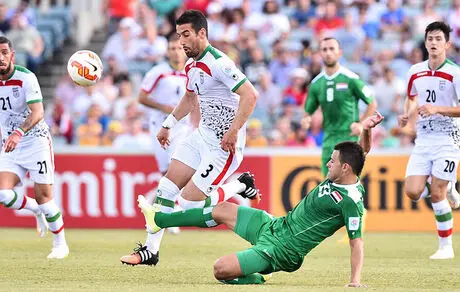 تعجب فیفا از برد تاریخی عراق مقابل ایران/ اتفاق تلخ پس از ۲۱ سال!